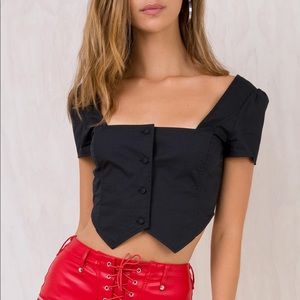 NWT I.AM.GIA Ankaa Top